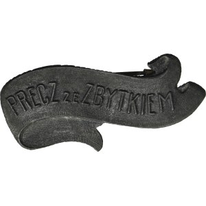Galicia, Pin Precz Ze Zbytkiem, end of the 19th century