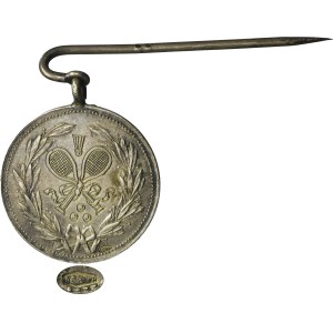 Galicia, Medal of the Lviv Skating Society 1900
