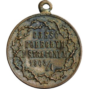 Medaglia patriottica del 50° anniversario dell'insurrezione di gennaio 1913