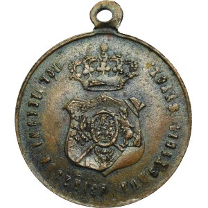 Medaglia patriottica del 50° anniversario dell'insurrezione di gennaio 1913