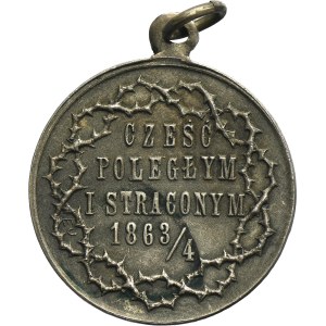 Medaglia patriottica del 50° anniversario dell'insurrezione di gennaio 1913