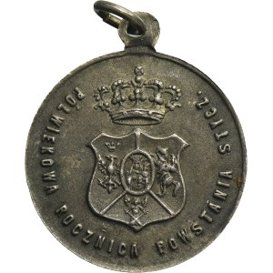Medaglia patriottica del 50° anniversario dell'insurrezione di gennaio 1913