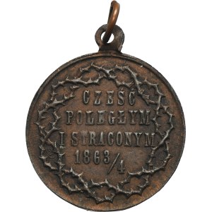 Medaglia patriottica del 50° anniversario dell'insurrezione di gennaio 1913