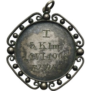 Galicia, Prize medal 1908