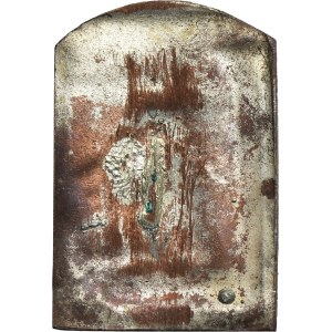 Galizia, spilla 50° anniversario dell'aiuto fraterno al Politecnico di Lviv 1913