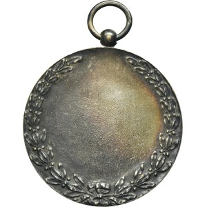 Award Medal for Rifle Shooting, 1920s
