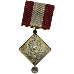 Galicia, Award medal of the Officers Fencing Club in Lviv 1901