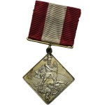 Galicia, Award medal of the Officers Fencing Club in Lviv 1901