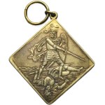 Galicia, Award medal of the Officers Fencing Club in Lviv 1901