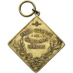 Galicia, Award medal of the Officers Fencing Club in Lviv 1901