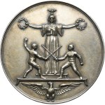 Galicia, National Medal Fencing Tournament in Lviv 1899