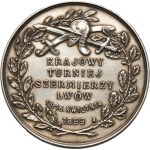 Galicia, National Medal Fencing Tournament in Lviv 1899