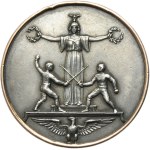 Galicia, National Medal Fencing Tournament in Lviv 1899