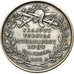 Galicia, National Medal Fencing Tournament in Lviv 1899