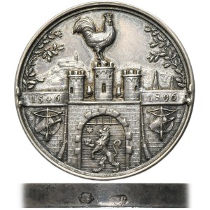 Galicia, Medal of the 350th Anniversary of Granting the First Statutes to the Lviv Riflemen's Brotherhood 1896