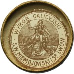 Galicia, Medal of the General National Exhibition in Lviv 1894