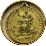 Galicia, Medal of the General National Exhibition in Lviv 1894