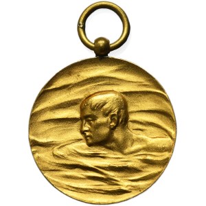 Galicia, Medal Commemorating the 1938 Sports Games in Stanisławów