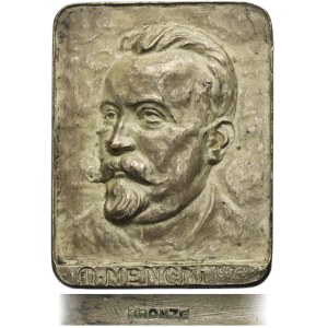 Galícia, medaila Marcela Nenckiho, Výstava prírodnej medicíny a hygieny Ľvov 1907