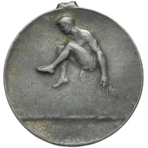 Galicia, Medal 2nd Place in the District Competition in Long Jump Lviv 1934 - Roman Krzyżycki