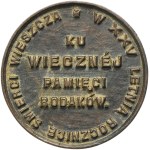 Galice, Médaille du 25e anniversaire de la mort d'Adam Mickiewicz 1880