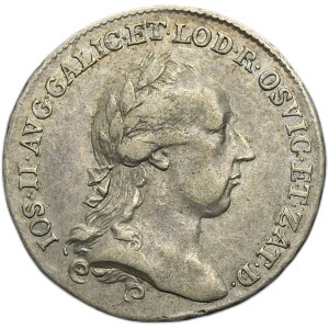 Austria, Joseph II, Token I Assembly of the Galician States in Lviv 1782