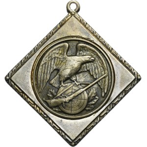 Galicia, Medal of the Shooting Festival Lviv 1936
