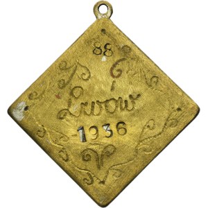 Galicia, Medal of the Shooting Festival Lviv 1936