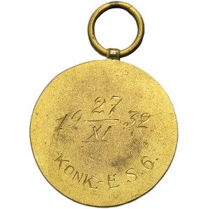 Galicia, Medal of the Lviv Shooting Championship 1932