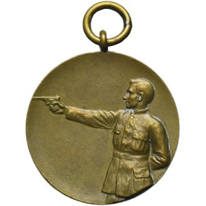 Galicia, Medal of the 3rd Polish Championship in Shooting from 25 m 1929