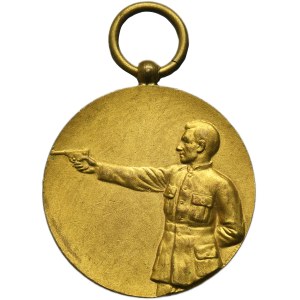 Galicia, Medal of the 1st Academy of Shooting Championship in Lviv 1930