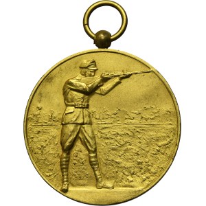 Galizia, Distretto VI Campionato di tiro a segno di Leopoli Medaglia 1934