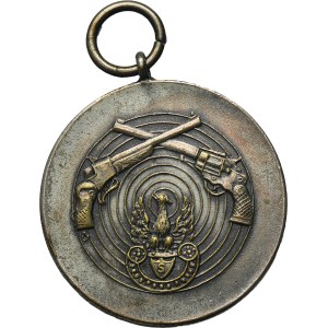 Galicia, Medal II Prize of the 5th National Shooting Competition Lviv 1930