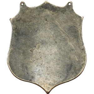 Brotherhood of the Riflemen, Patriotic Gorget with a Representation of Our Lady of Częstochowa