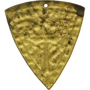 Badge People School Society of May 3, late 19th century