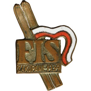 FIS Ski Badge Zakopane 1939
