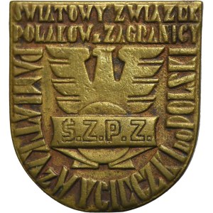 Badge of the World Association of Poles Abroad