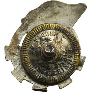 Badge of the Polish Socialist Workers Party of the Republic of Poland 1930-1940
