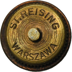 Badge of the Polish Aeroclub on the Occasion of the ISTUS Congress 1939