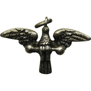 Badge of the Polish Gymnastics Society Sokół