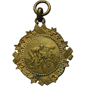 Award Medal for the 1st Tourist Award in Zaleszczyki 1936