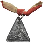 Francobollo patriottico in occasione del 45° anniversario dell'insurrezione di gennaio 1909