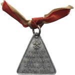 Francobollo patriottico in occasione del 45° anniversario dell'insurrezione di gennaio 1909