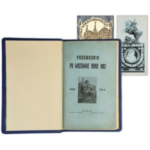 Guide de l'exposition de Lviv 1863
