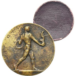 Medal VIII Zadwórzański March 1934
