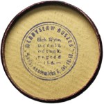 Medal VIII Zadwórzański March 1934