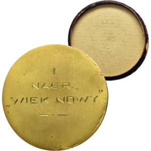 Commemorative Medal for the 30th anniversary of the Czarni Lviv Sports Club 1933