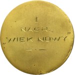 Commemorative Medal for the 30th anniversary of the Czarni Lviv Sports Club 1933