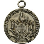 Galizia, medaglia premio dell'Associazione Fucilieri di Leopoli 1913