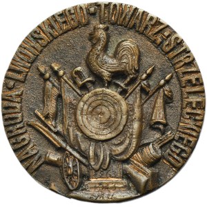 PROBE, Galicia, Medal Award of the Lviv Riflemen's Society 1913
